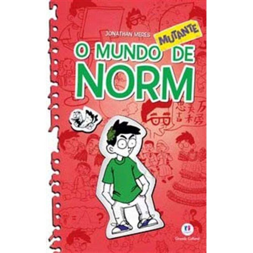 Mundo Mutante De Norm, O