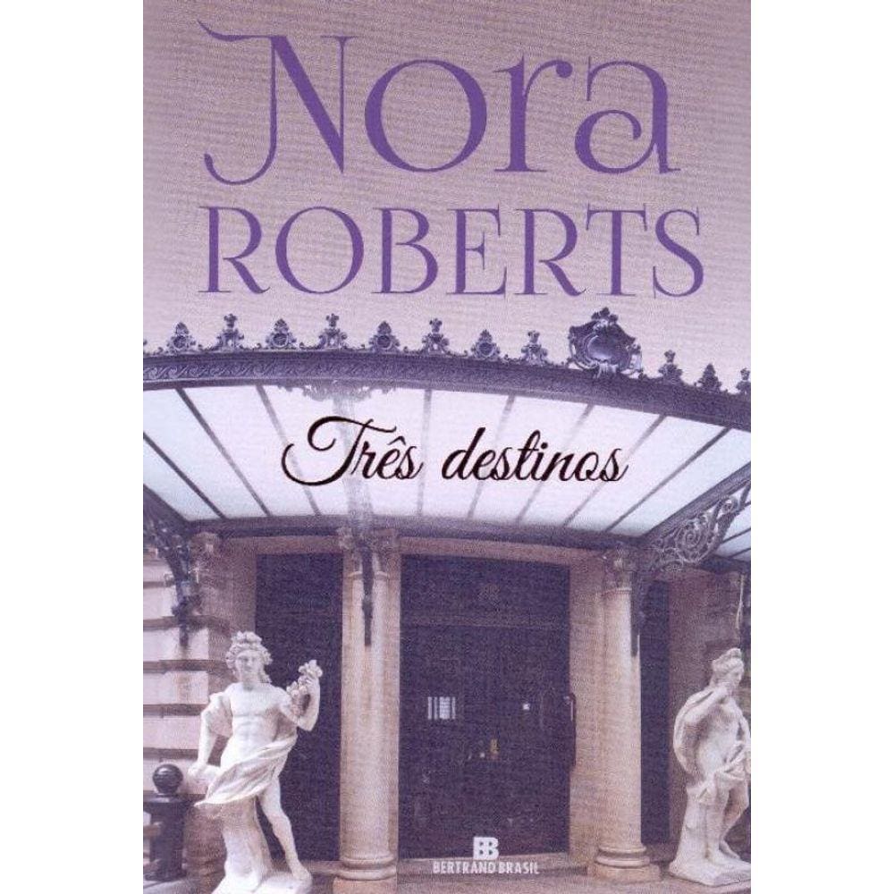 Três Destinos - 10Ed/19
