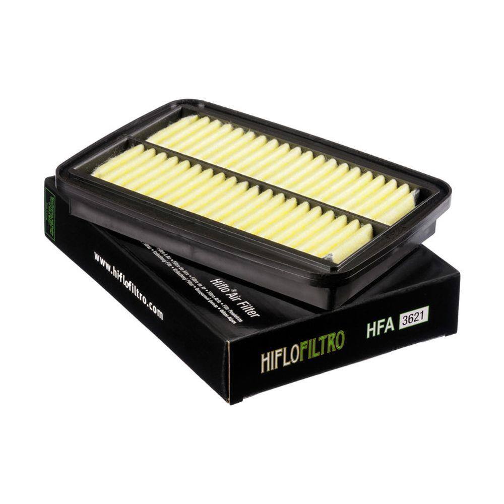 Filtro de ar Hiflo HFA3621 Gsf650 Sa Bandit 2010-2014