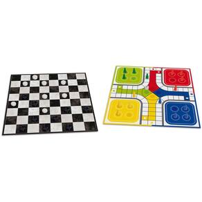 Brinquedo Jogo de Ludo - Lar&Lazer