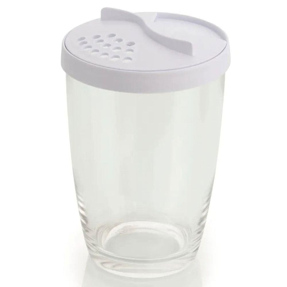 Queijeira Farinheira 350 ml Branca OU