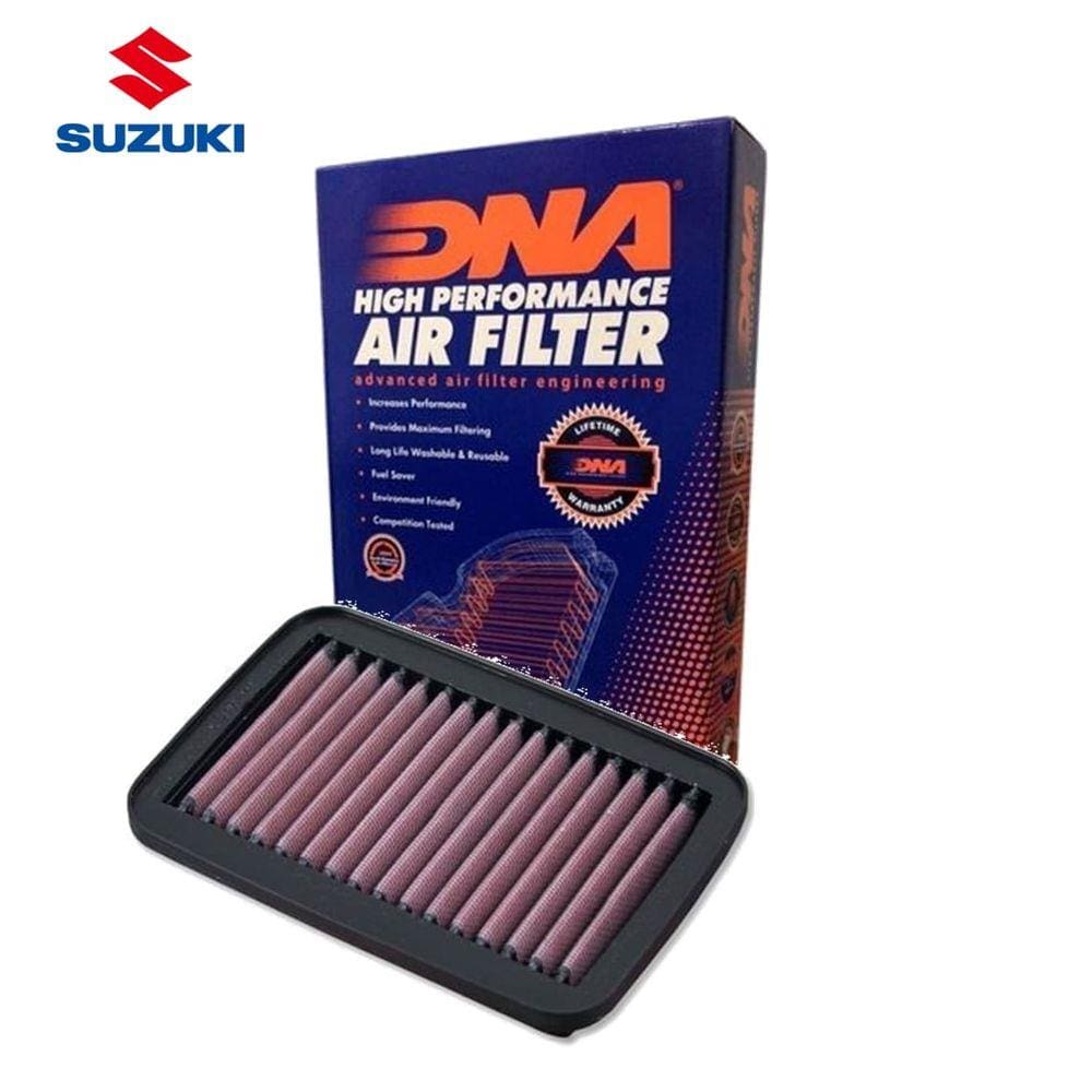 Filtro ar esportivo DNA P-S6S00-01 Suzuki Bandit 650 2015