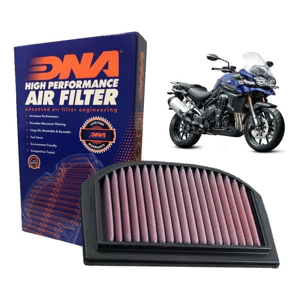 Filtro ar DNA P-TR12E12-01 Triumph Tiger Explorer 2020