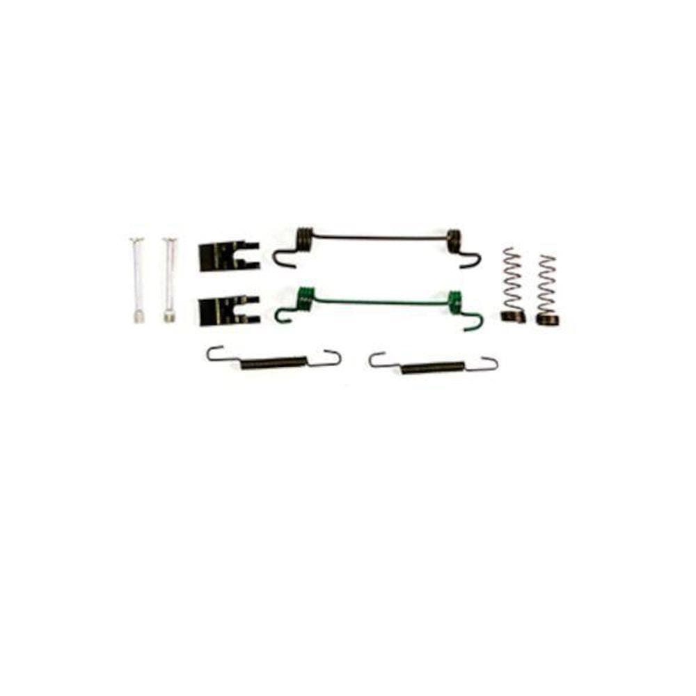 Kit Reparo Molas Sapata Freio Traseiro (1 Roda) Fiat Ducato