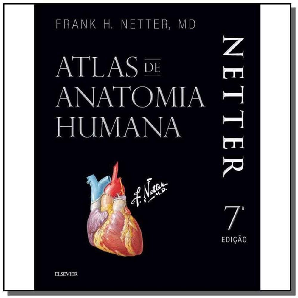 Atlas De Anatomia Humana Netter Pdf | Extra