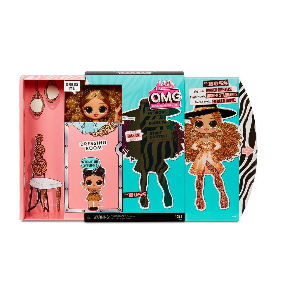 Boneca Troca de Roupa Girl Dressed - Zoop Toys