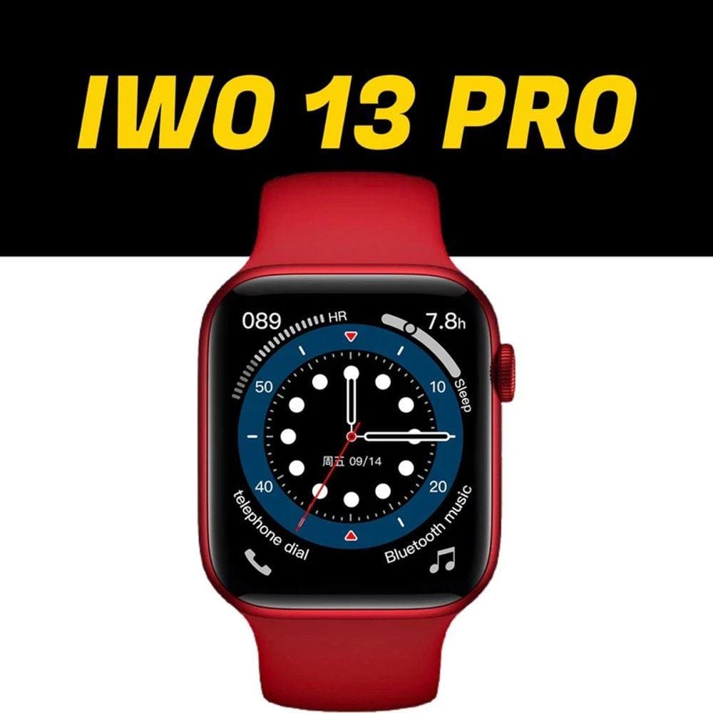 smartwatch iwo x8 é bom