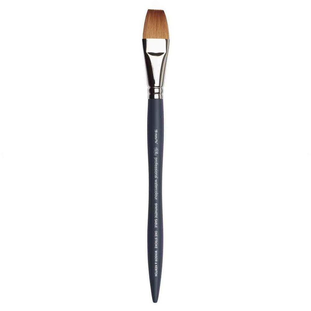 Pincel One Stroke Winsor E Newton Professional Nº 3/4