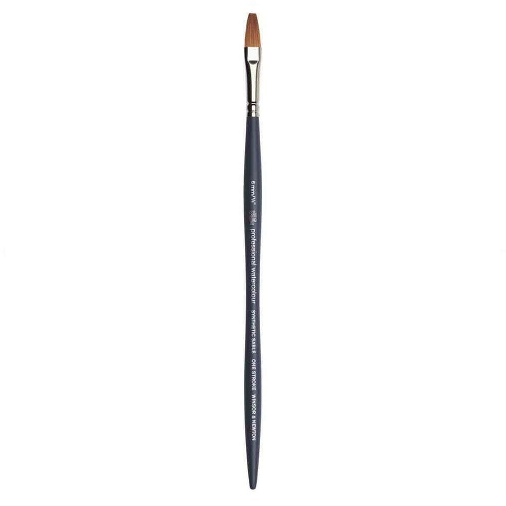 Pincel One Stroke Winsor E Newton Professional Nº 1/4