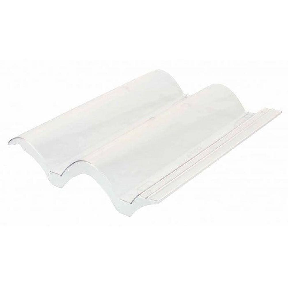 Telha Coppo Venetto Policarbonato Kit 5 Telhas