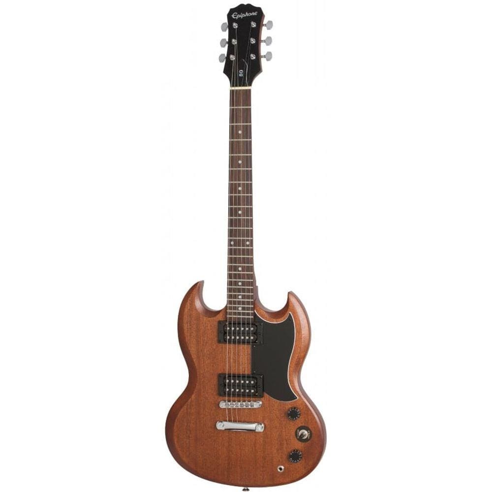 Guitarra Epiphone Sg Special Ve Vintage Worn Walnut
