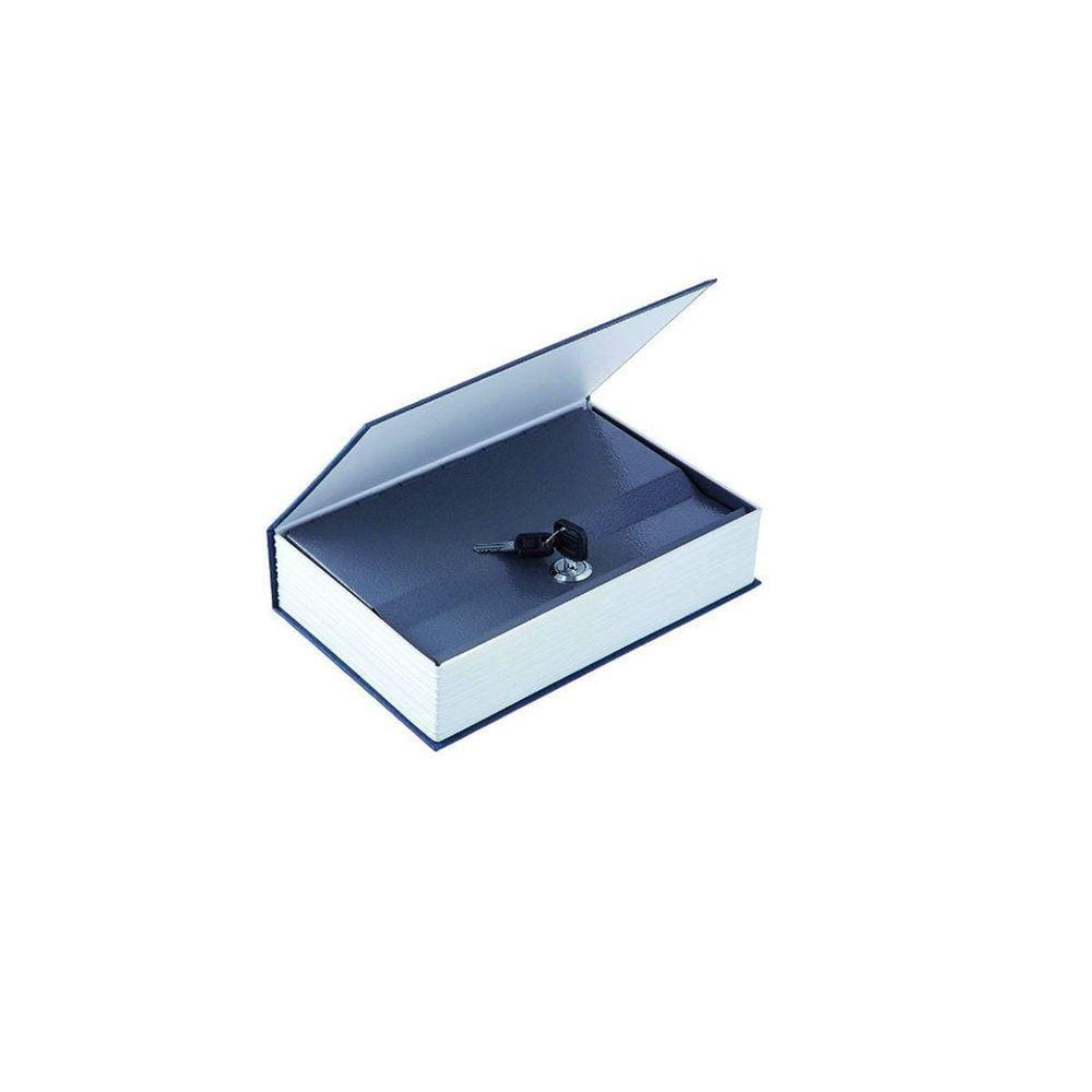 Cofre Livro Camuflado Western Home 18Cm Cfr-180