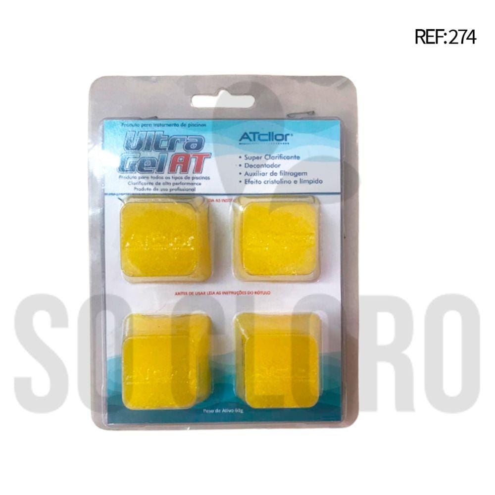 Ultra Gel 4un 60g - Atcllor