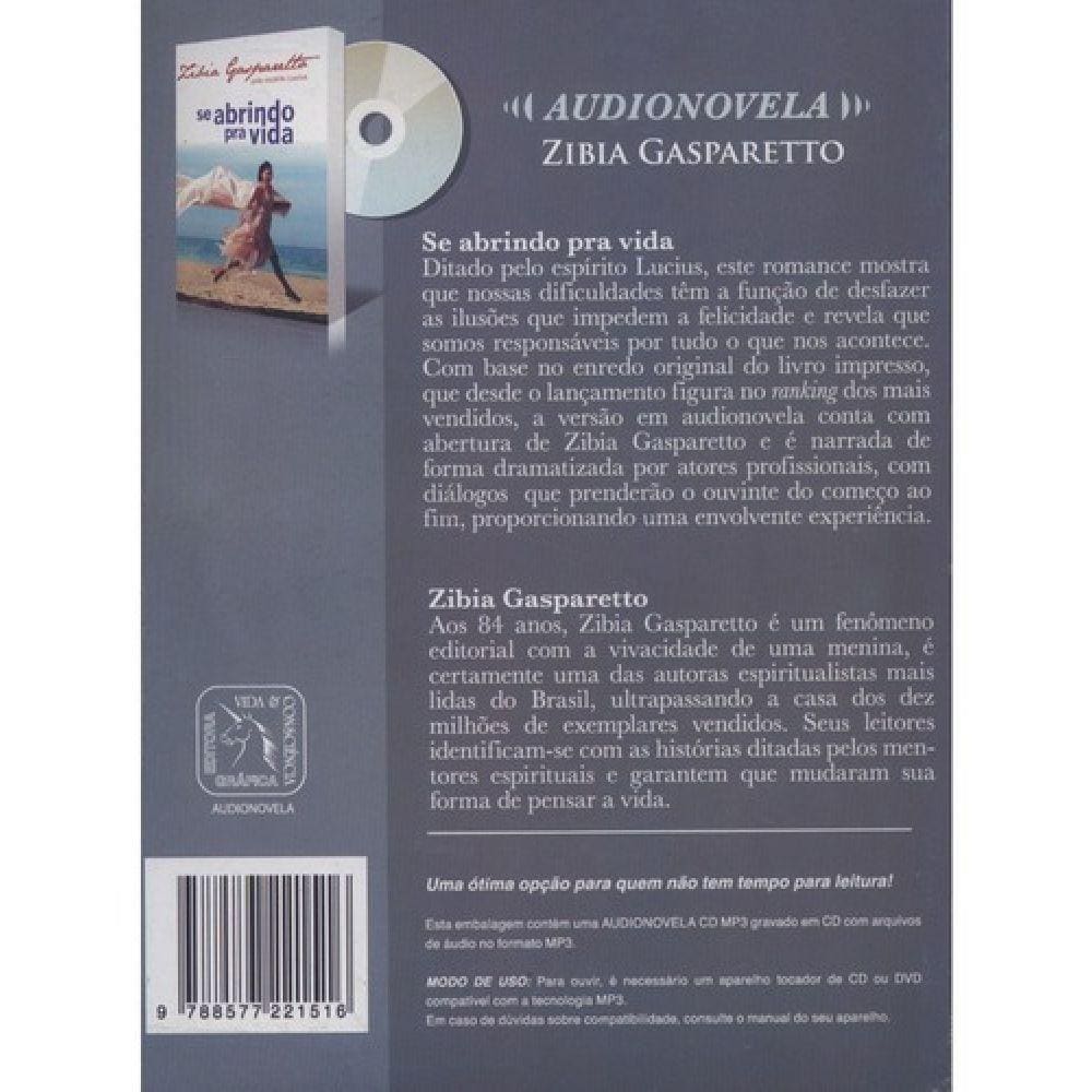 Audionovela Se Abrindo Pra Vida