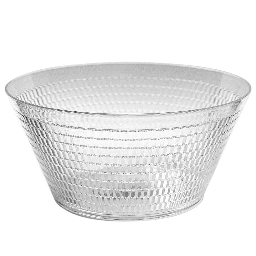 Bowl Le Acrílico Cristal 3,5l