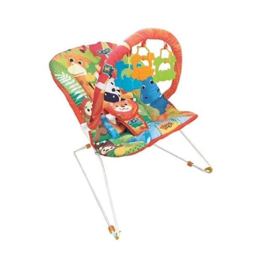 Cadeira Cadeirinha Descanso Musical Savana Maxibaby