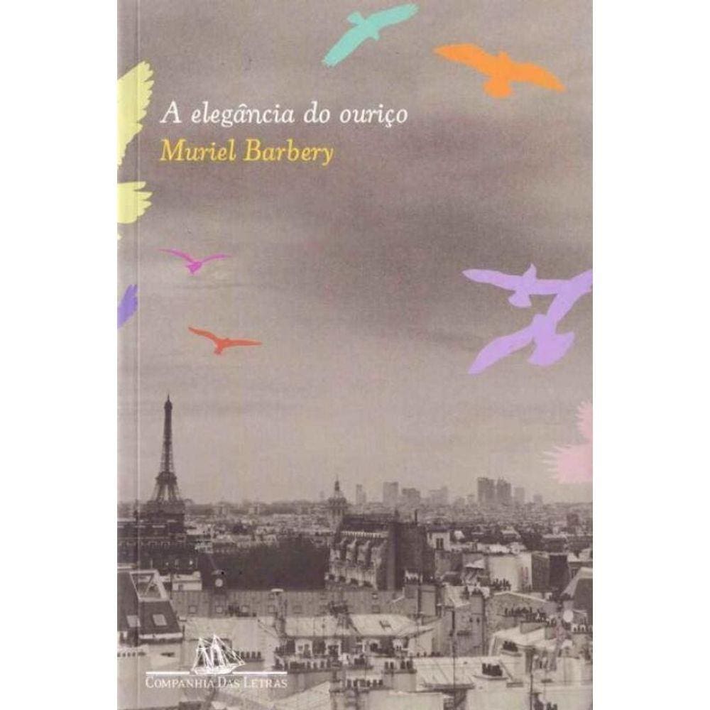 Elegância do Ouriço, A