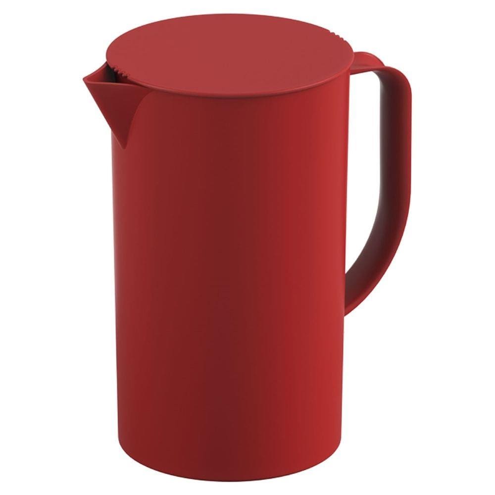 Jarra de Suco Casual 2 Litros Vermelha Coza