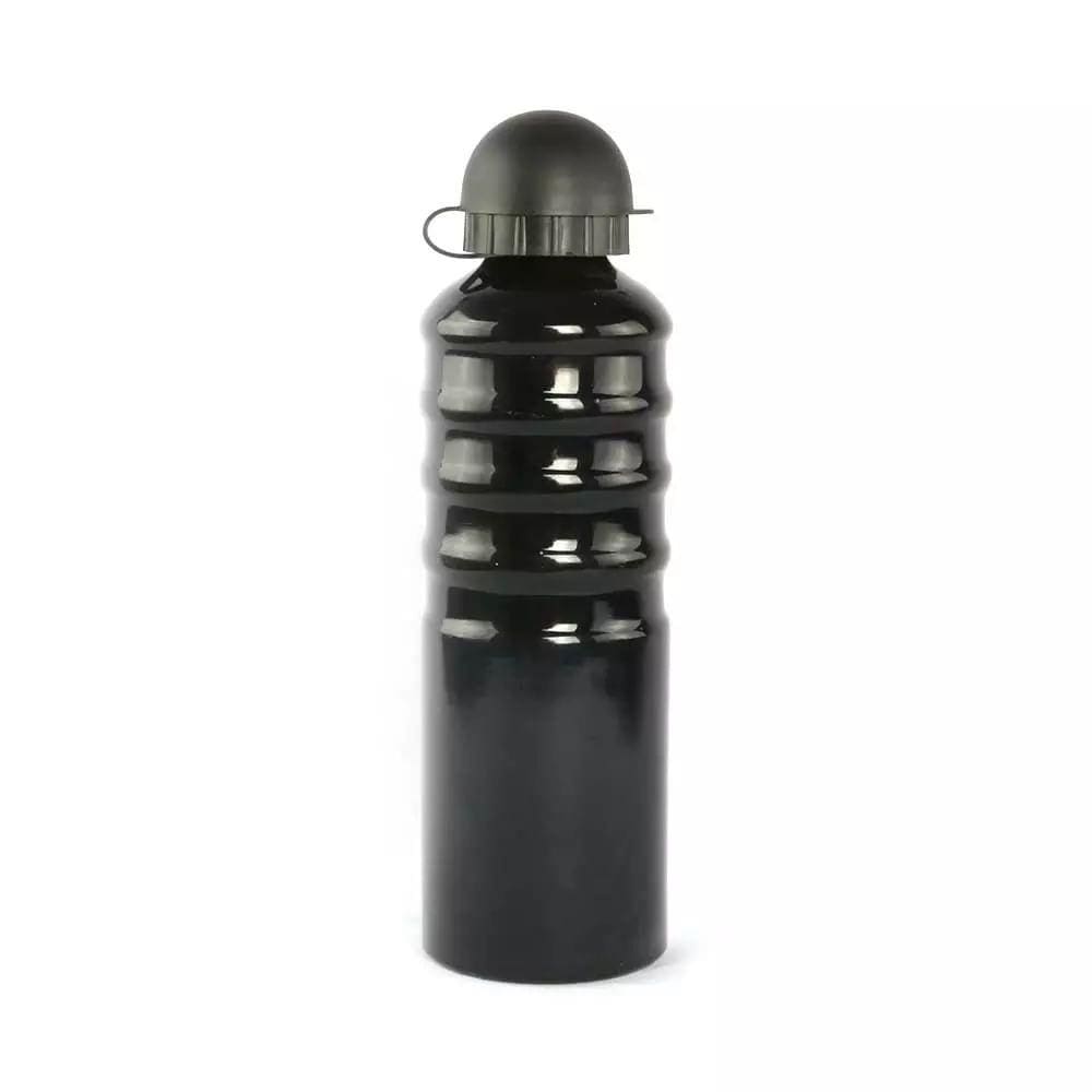 Squeeze Le Sport Alumínio Preto 600ml