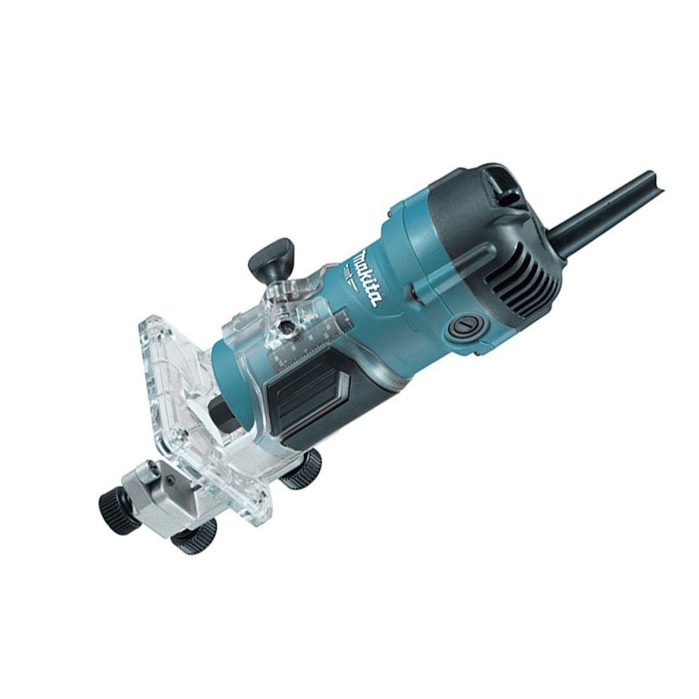 Tupia Makita 6Mm 530W 1/4Pol 220V