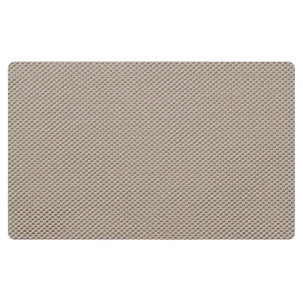Serviço Americano Retangular Super Fixo Taupe 29x44 cm Copa