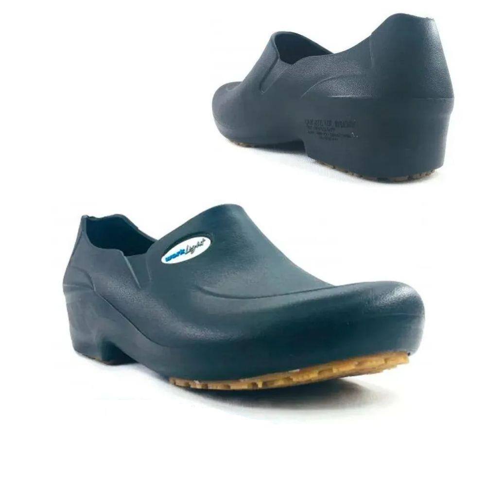 Sapato De Segurança Flip Bracol - Impermeável - Antiderrapante - CA 38.590