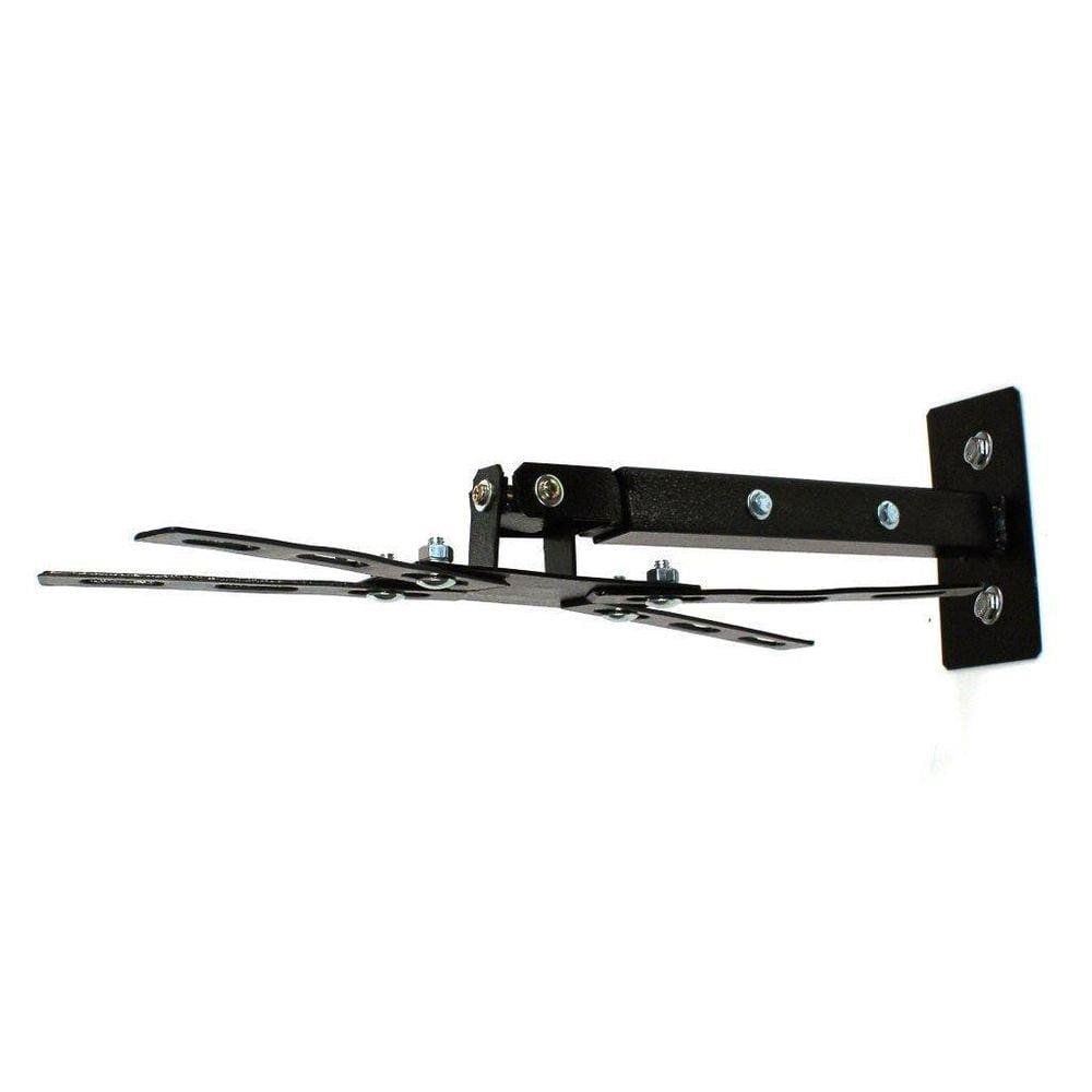 Suporte De Teto E Parede Para Projetor Led Betec Bt960 Preto