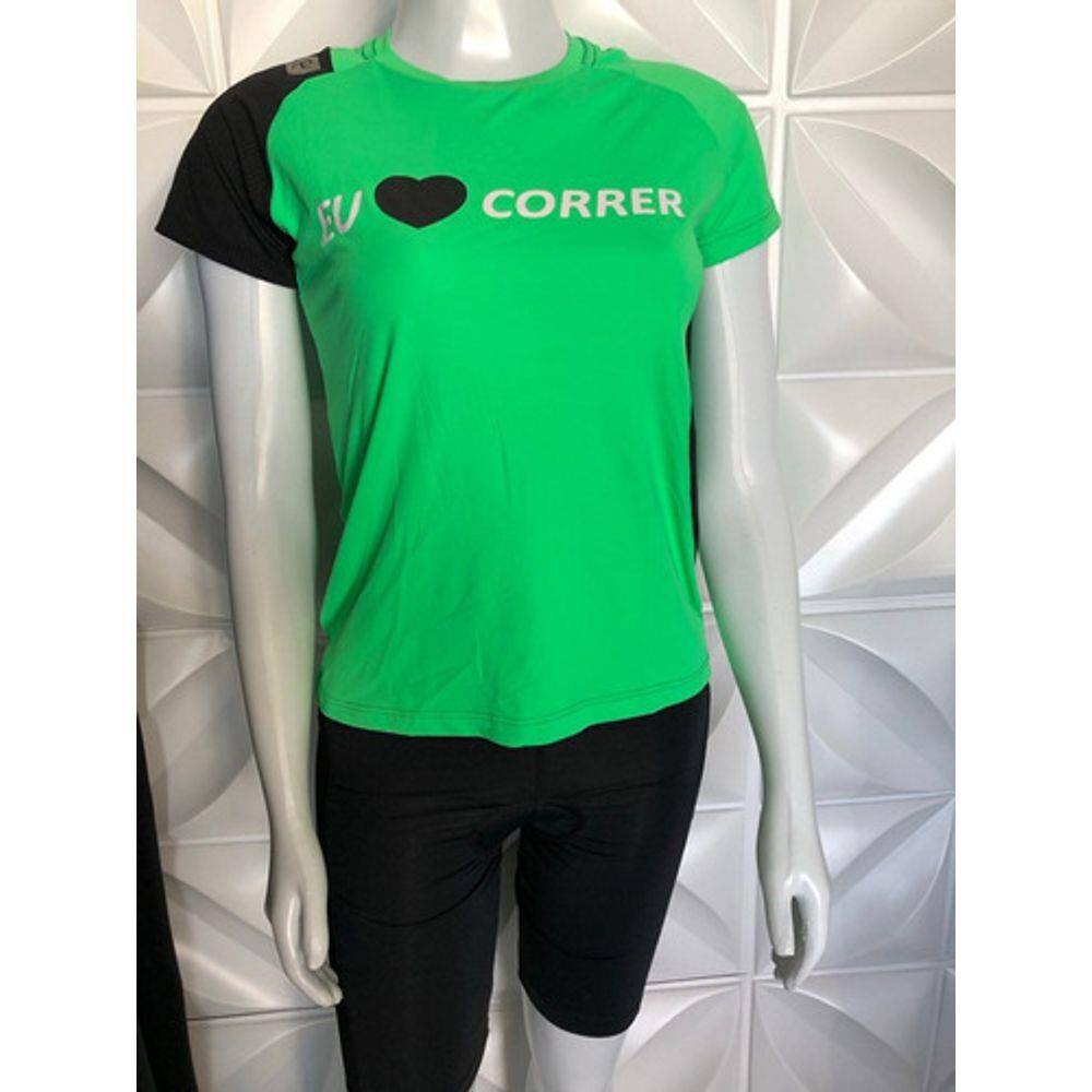 blusa de correr