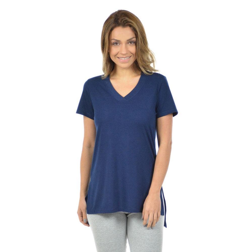 Blusa longa mullet fenomenal(sem elasticidade)