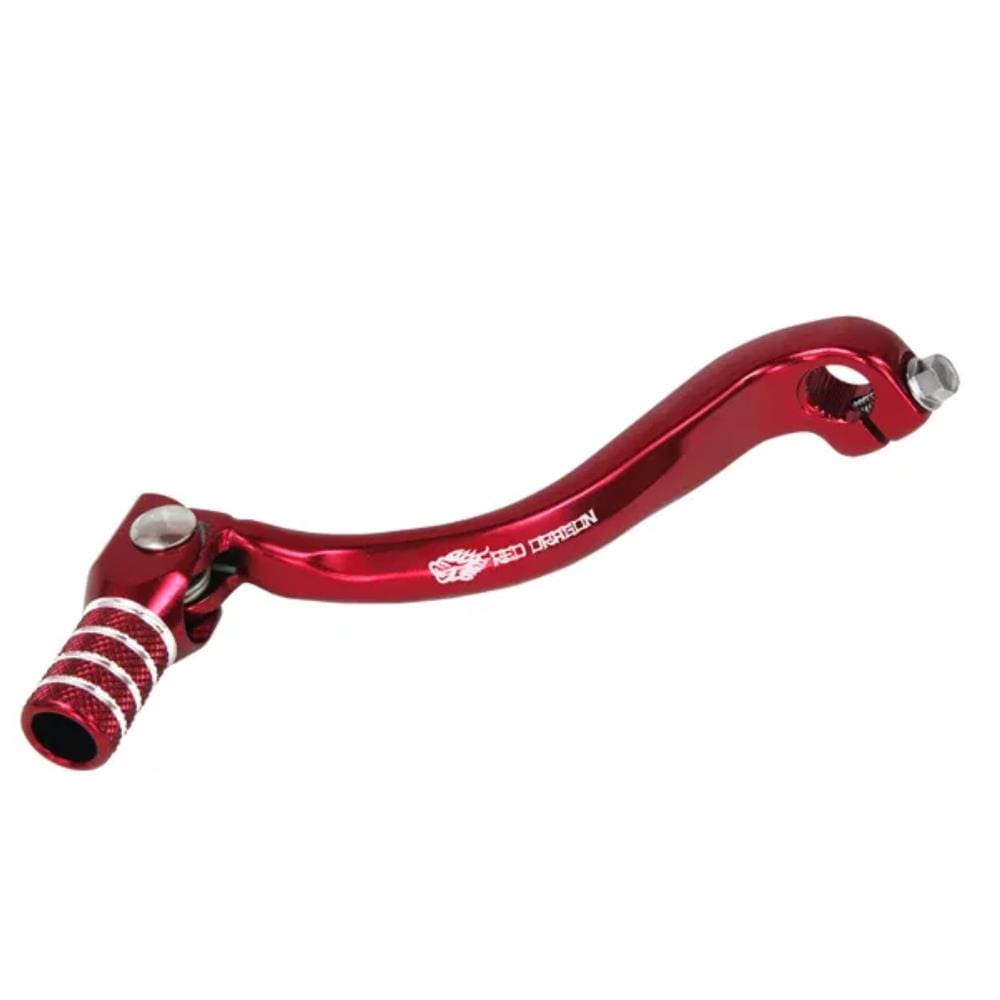 Pedal Cambio Aluminio Honda Crf230 Red Dragon