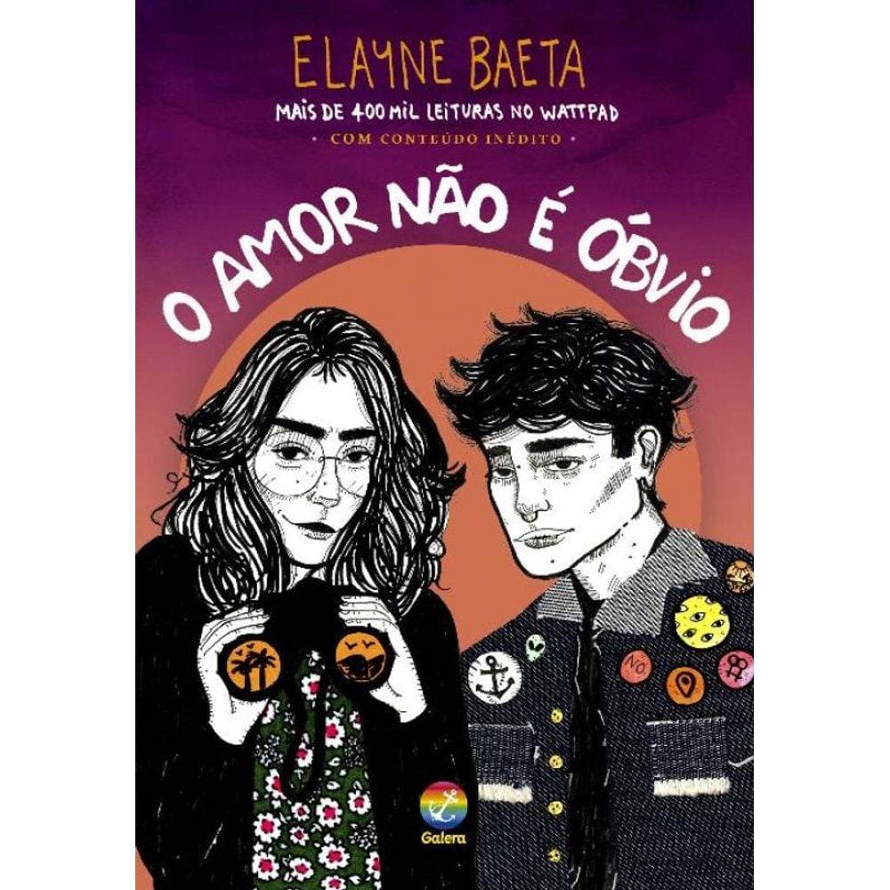 Amor Nao E Obvio, O