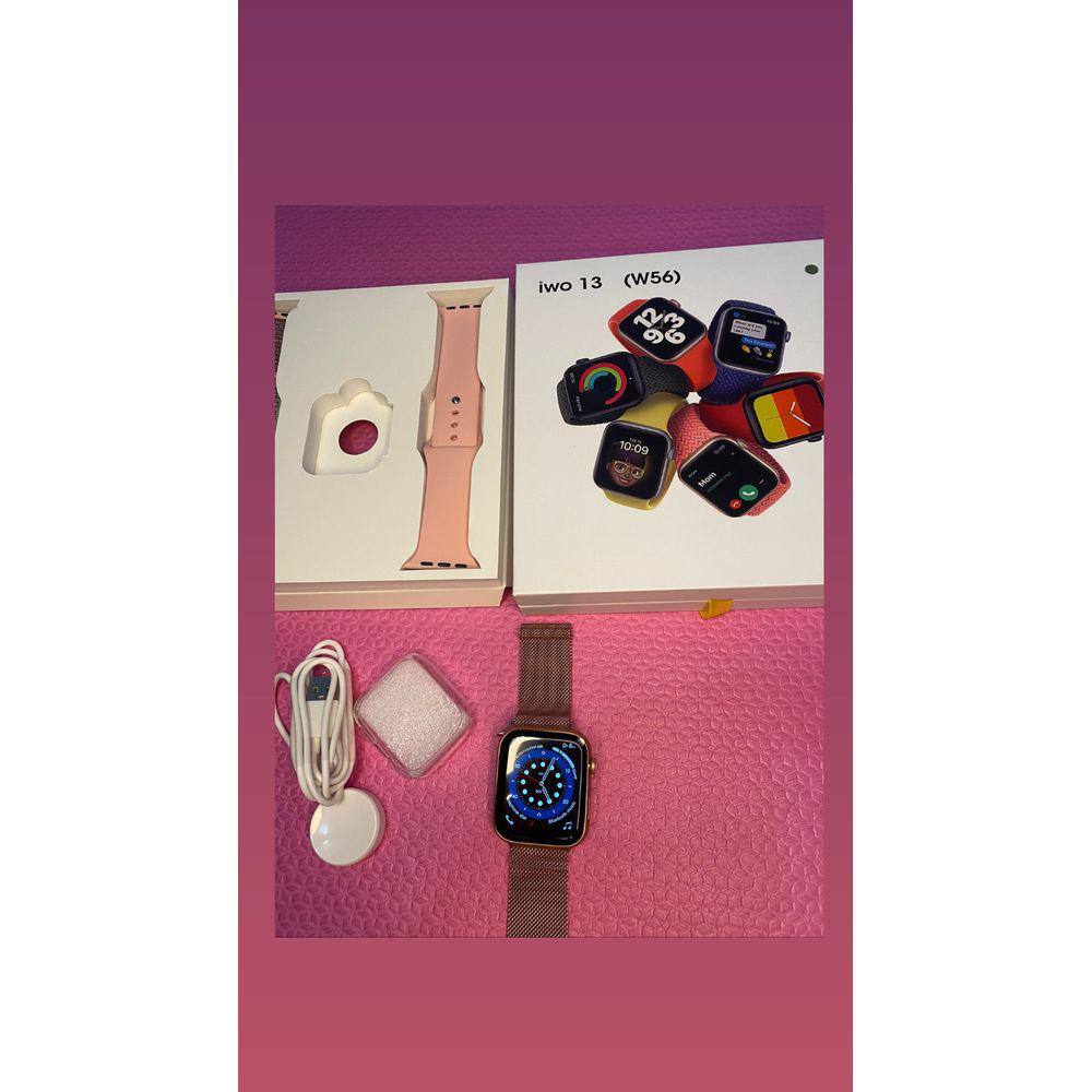 smartwatch iwo 13 plus series 6