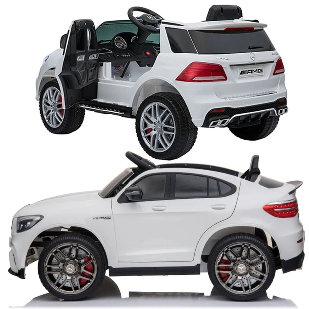 Carro Eletrico Bandeirante Mercedes GLC 12V Controle Remoto