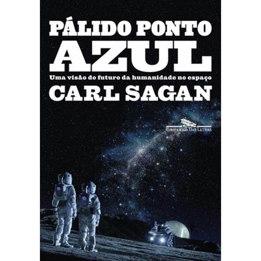 Livro - Palido Ponto Azul - 2ª Ed