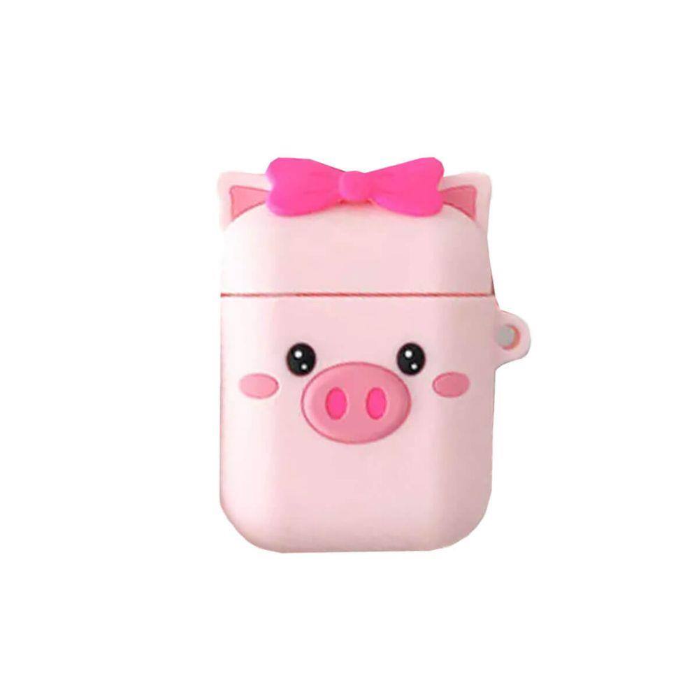 Capinha de celular Porco Pig | Fanatic Store