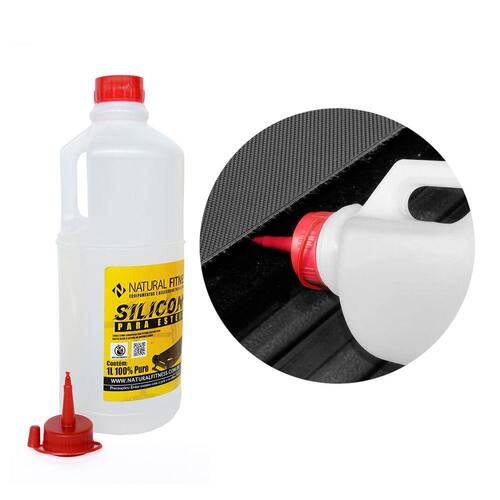 Silicone Liquido Lubrificante Para Esteiras 1 Litro é ruim? Silicone Liquido Lubrificante Para Esteiras 1 Litro é boa?