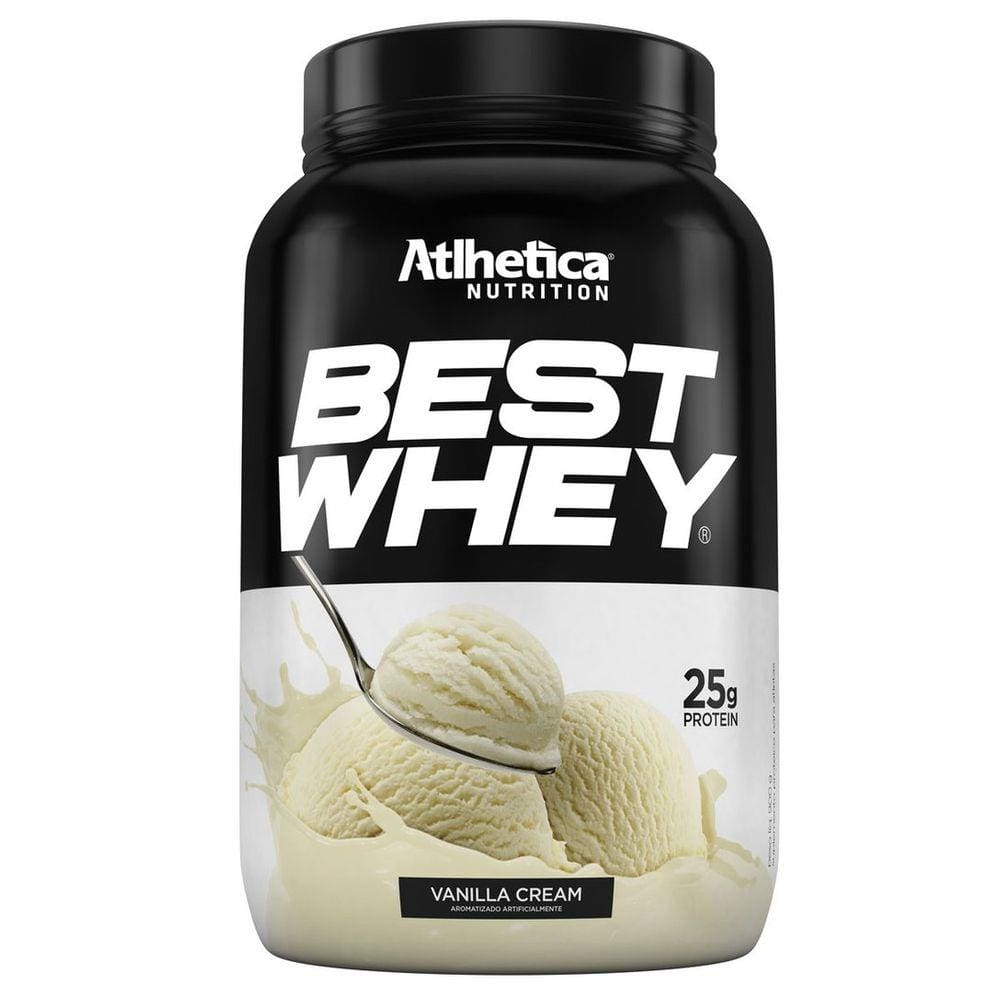 Best Whey (900G) Atlhetica Nutrition