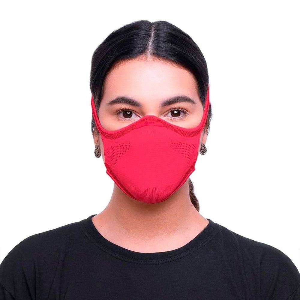 máscara da nike com filtro