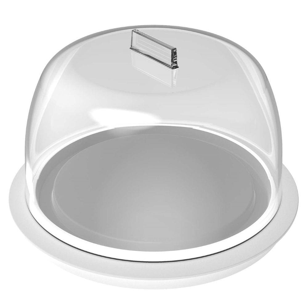 Porta Queijo Minas Break  Branco Ou