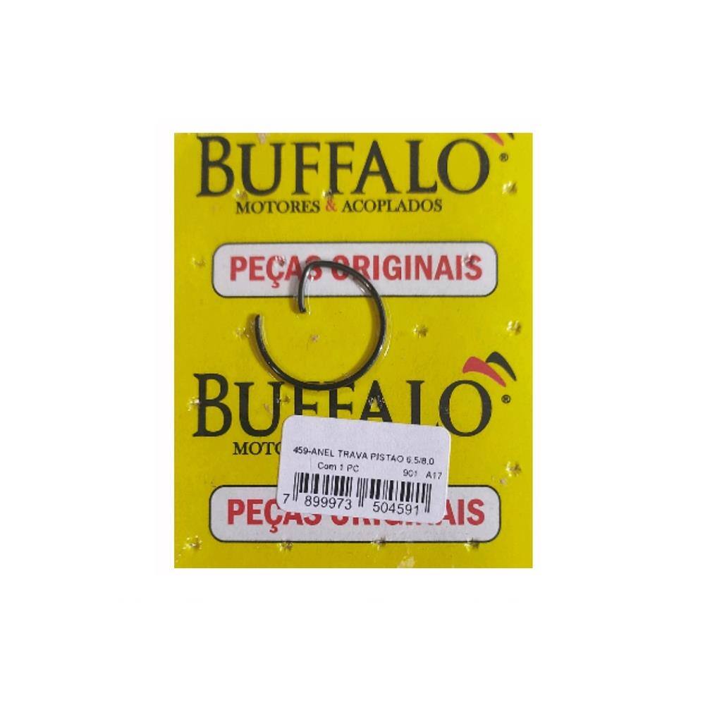 Anel trava do Pistão para motor 5.0/6.5/7.0/8.0HP -459