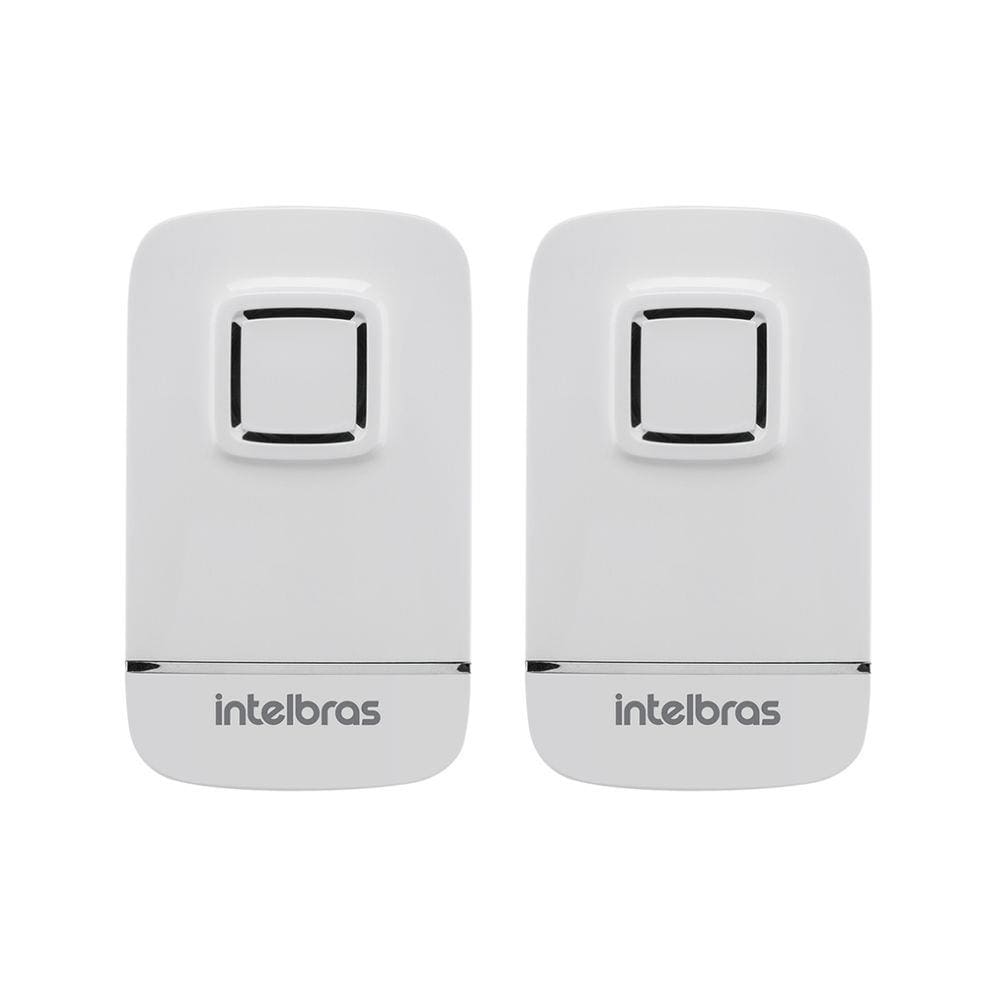 Kit Com 2 Módulo Interno para campainha CIB 100 e CIK 200