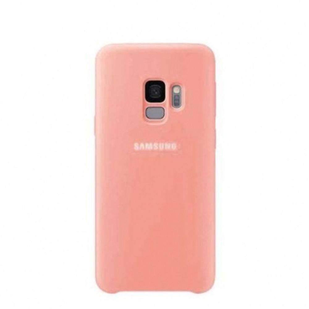 Capa Capinha Case Silicone Samsung Galaxy S9 Plus- Rosa | Extra