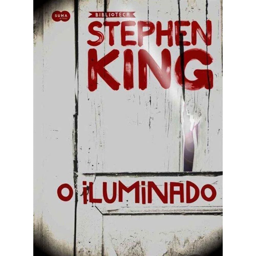 Coleção Biblioteca Stephen King - O Iluminado