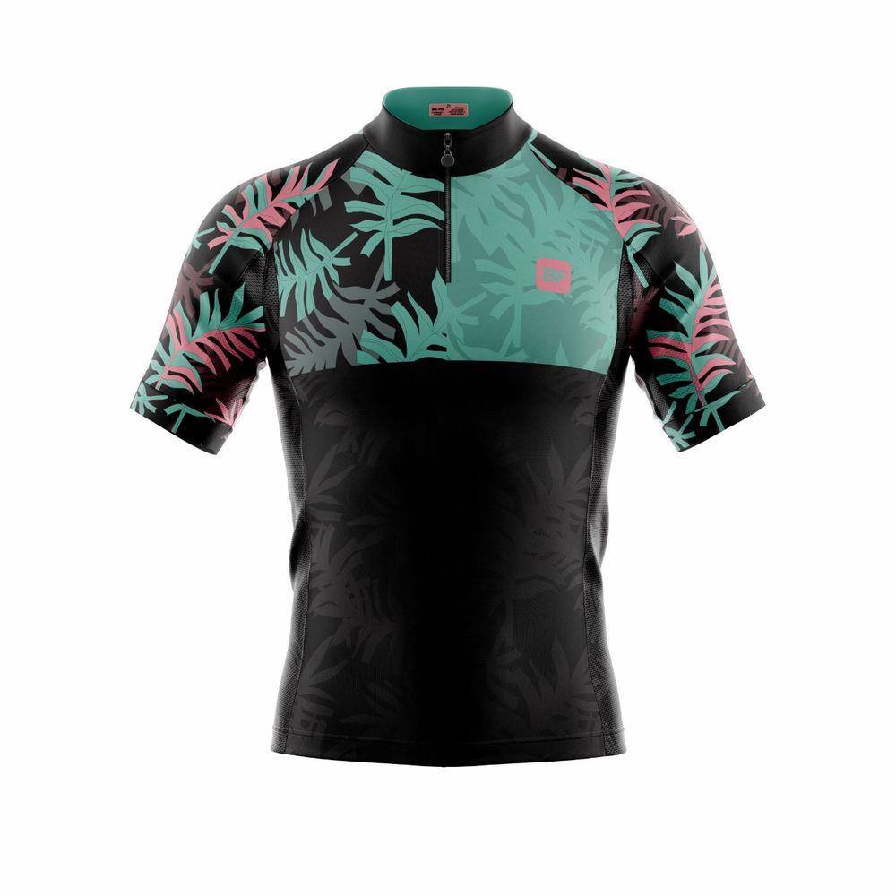 camisa ciclismo extra grande