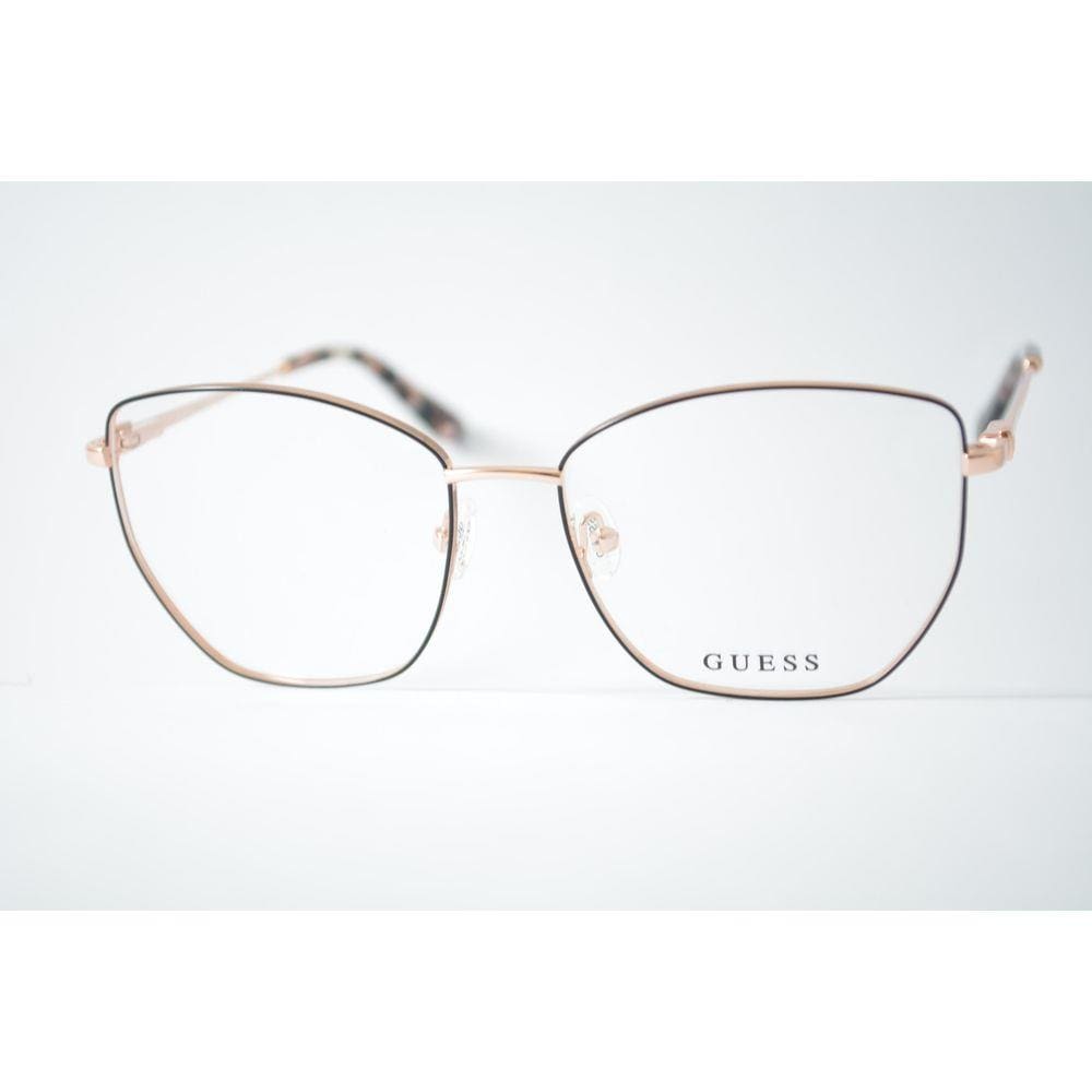armação de óculos Guess mod gu2825 005