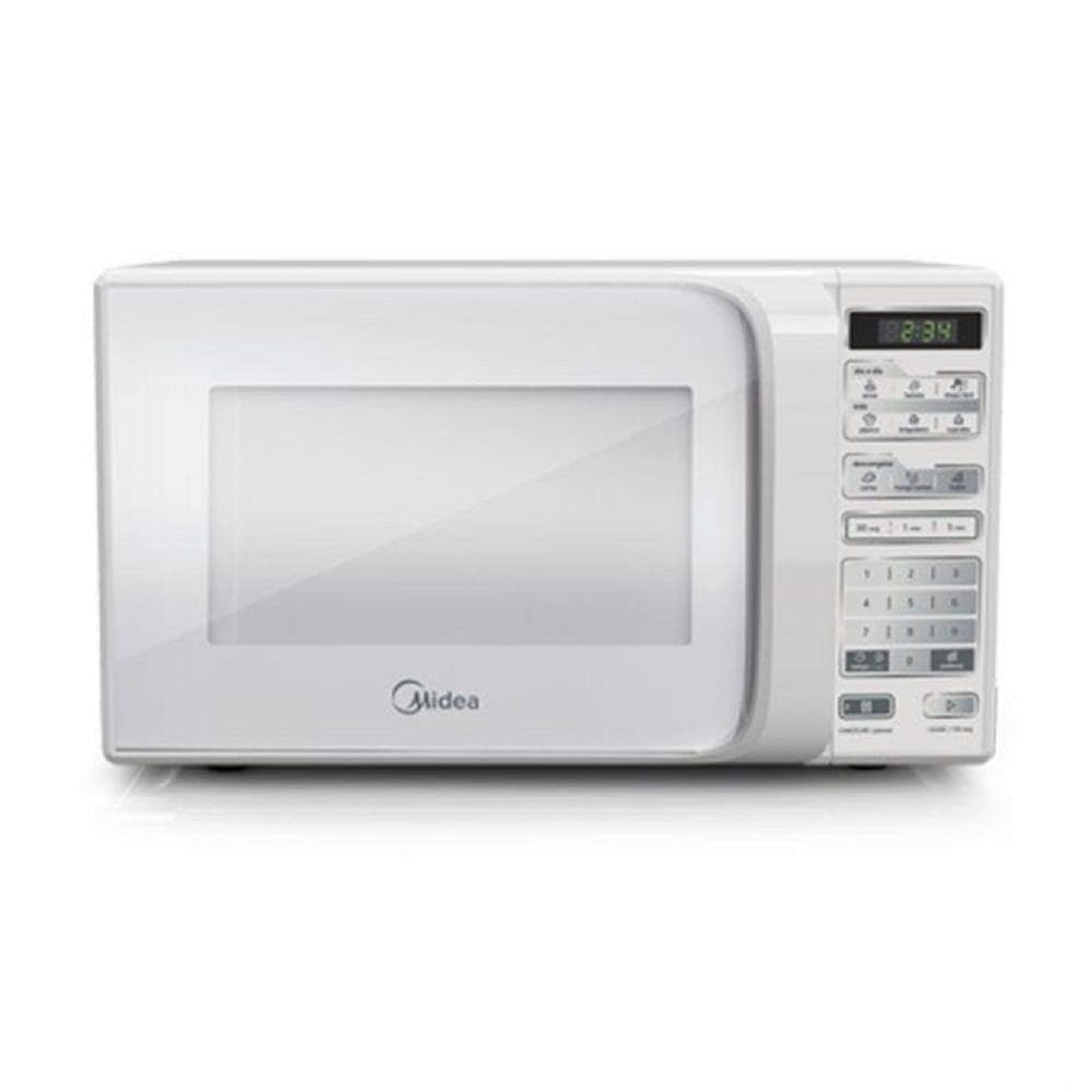Micro-ondas Midea 20 Litros Branco MTCS22 - 220 Volts - 220V