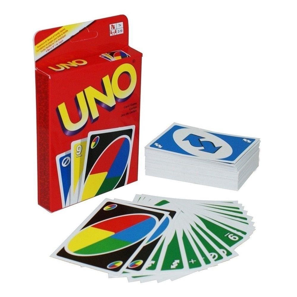 Uno preto jogo  Black Friday Extra