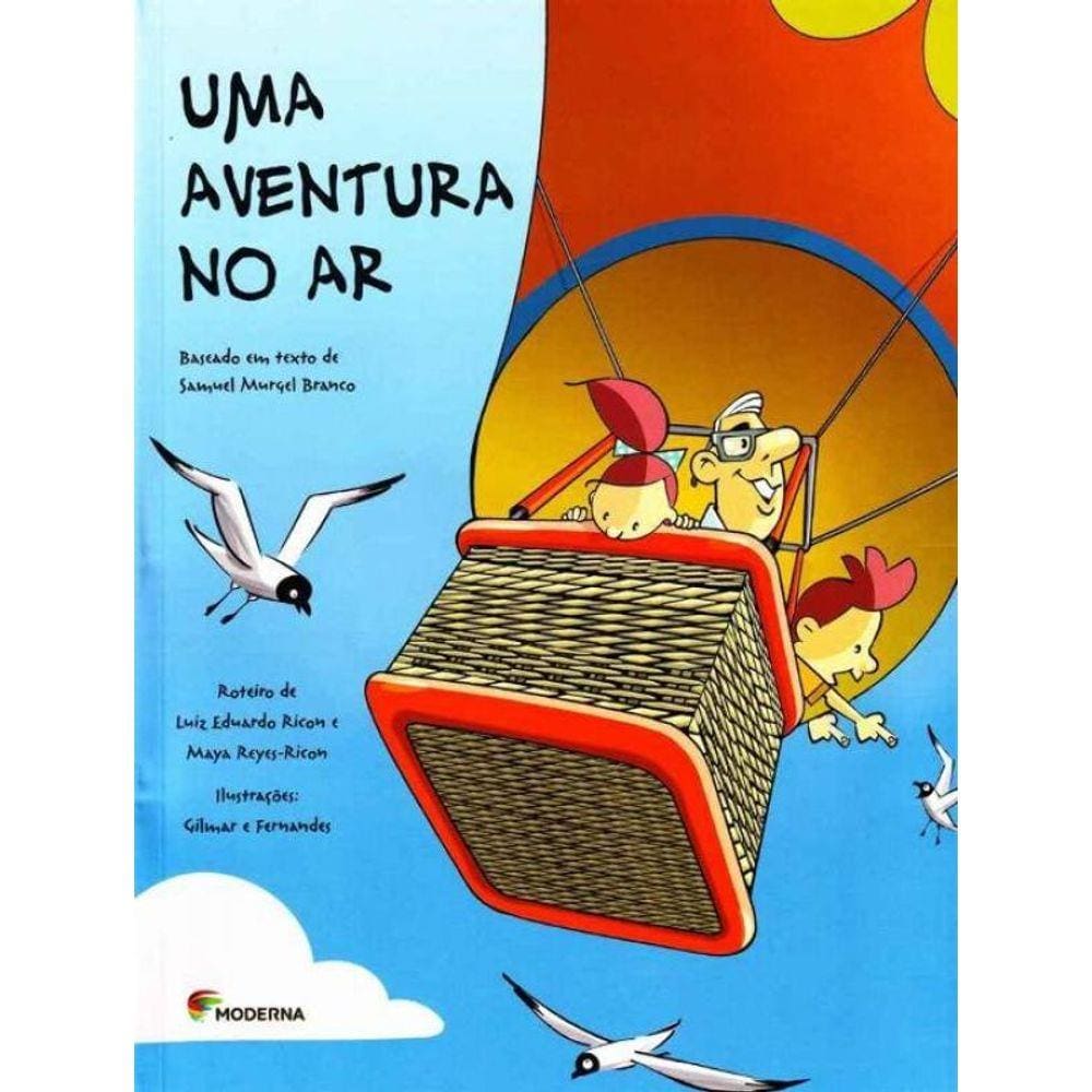 Aventura no Ar, Uma