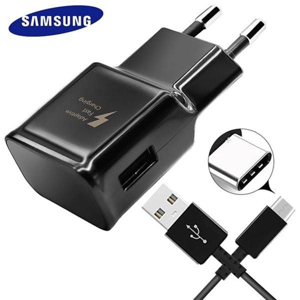 Carregador Legítimo Samsung S21 Ultra Tipo C