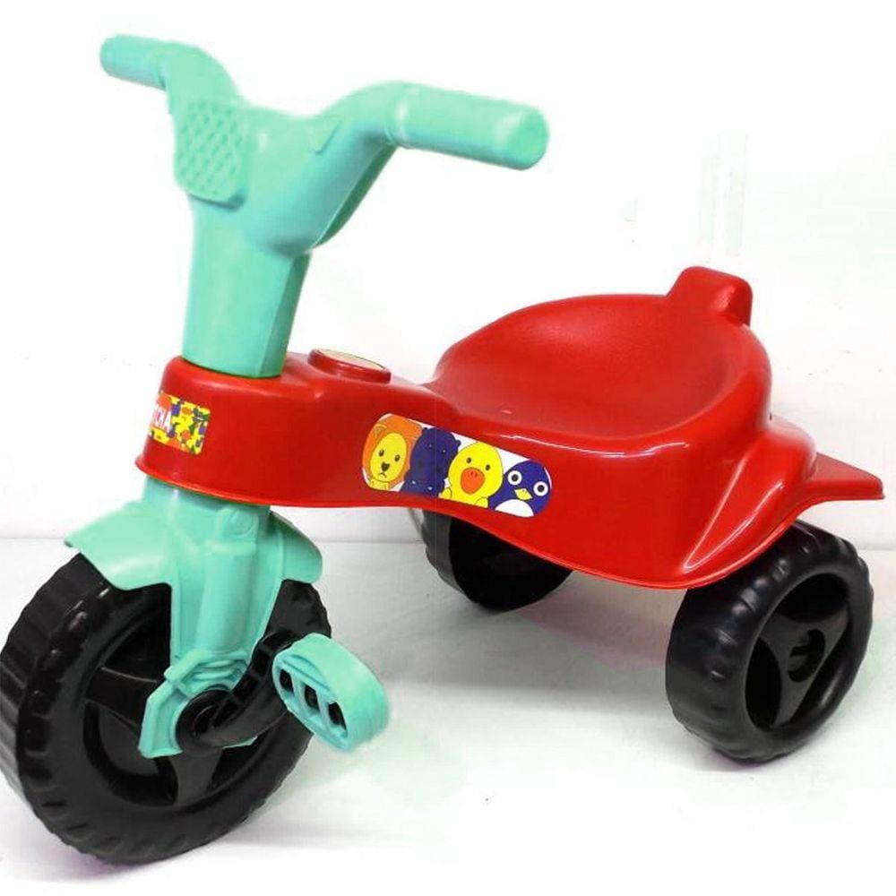 Triciclo Brinquedo Crianças Menino Menina Velotrol Motoca Promoção Oferta  Motinha Infantil Barato Nota Fiscal